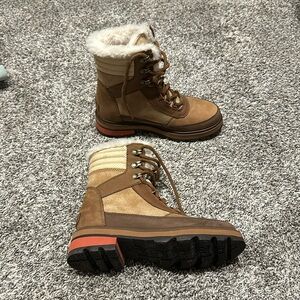 Sorel waterproof boots